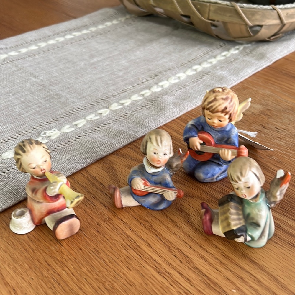 Hummel figurines